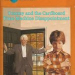 'tommy, they've got memes!' | Tommy and the Cardboard Time Machine Disappointment; FREAH KING AULDGUY | image tagged in book cover | made w/ Imgflip meme maker