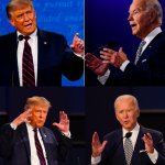 Trump & Biden Debate