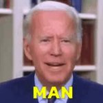 Joe Biden come on man GIF Template