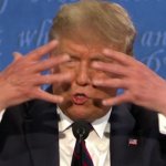 more trump hands