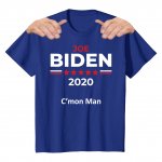 C'mon Man Biden 2020