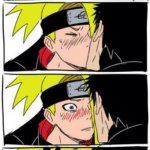 They look so CUTE together!!!! | I SHIP IT | image tagged in anime,fun,funny,naruto shippuden,naruto | made w/ Imgflip meme maker