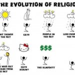 Religion meme
