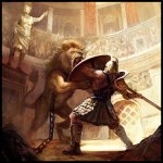 Ancient Rome Gladiators