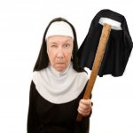 Mad Nun