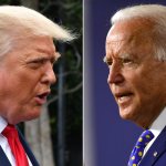 Trump Biden