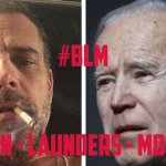 BIDEN BLM