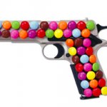 Candy Gun
