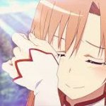 Asuna that face you make