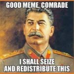 Good Meme comrade