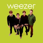 Weezer Green Album meme