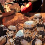 Sniper vs Stormtroopers