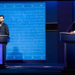 Biden and Lincoln Debate