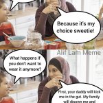 muslim mom