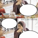 muslim mom | image tagged in muslim mom | made w/ Imgflip meme maker