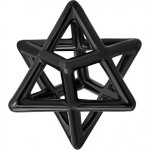 3D Star of David