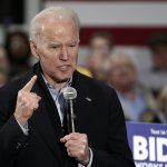 Joe Biden Angry