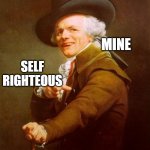 Joseph Ducreux Meme Generator - Imgflip