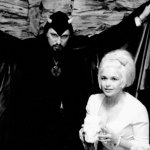 Jayne Mansfield Anton LaVey Satan