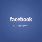 Facebook Logging Out