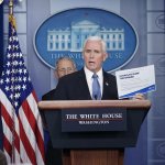 Pence Coronavirus Task Force