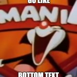 bottom text | GO LIKE; BOTTOM TEXT | image tagged in man,memes | made w/ Imgflip meme maker