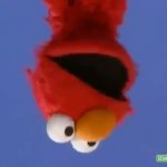 Elmo doesn't know GIF Template