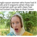 Anglo-Saxon women