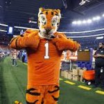 Clemson tiger rival