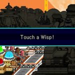 Touch a Wisp!