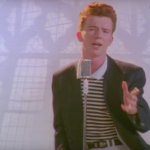 Rick astly