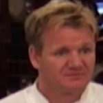 gordon ramsay disgusted meme