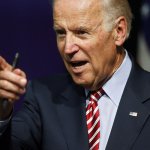 Joe Biden pointing meme