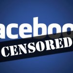 Facebook censored meme