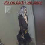 Lonely Abbacchio