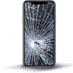 Broken Phone