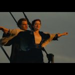 Titanic I'm flying