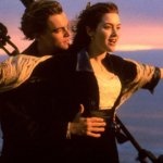 Titanic I'm flying