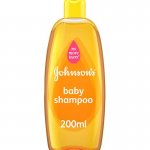 Johnson's Baby Shampoo meme