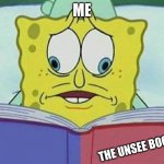 unsee book