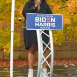 Lizzo Biden