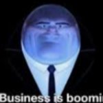 Business is boomin meme