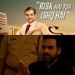 Risk hai toh ishq hai