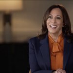 Kamala Harris 60 minutes meme