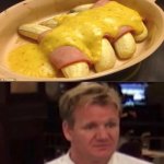 disgusted gordon | image tagged in disgusted gordon | made w/ Imgflip meme maker
