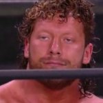 Kenny Omega Disappointed meme
