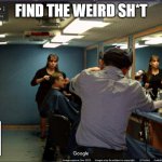 just found this the other day... | FIND THE WEIRD SH*T | image tagged in weird stuff | made w/ Imgflip meme maker