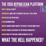 1956 Republican platform