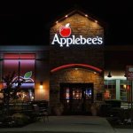 Applebee's at night