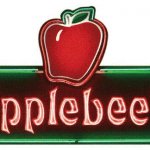 Applebee's Neon Logo